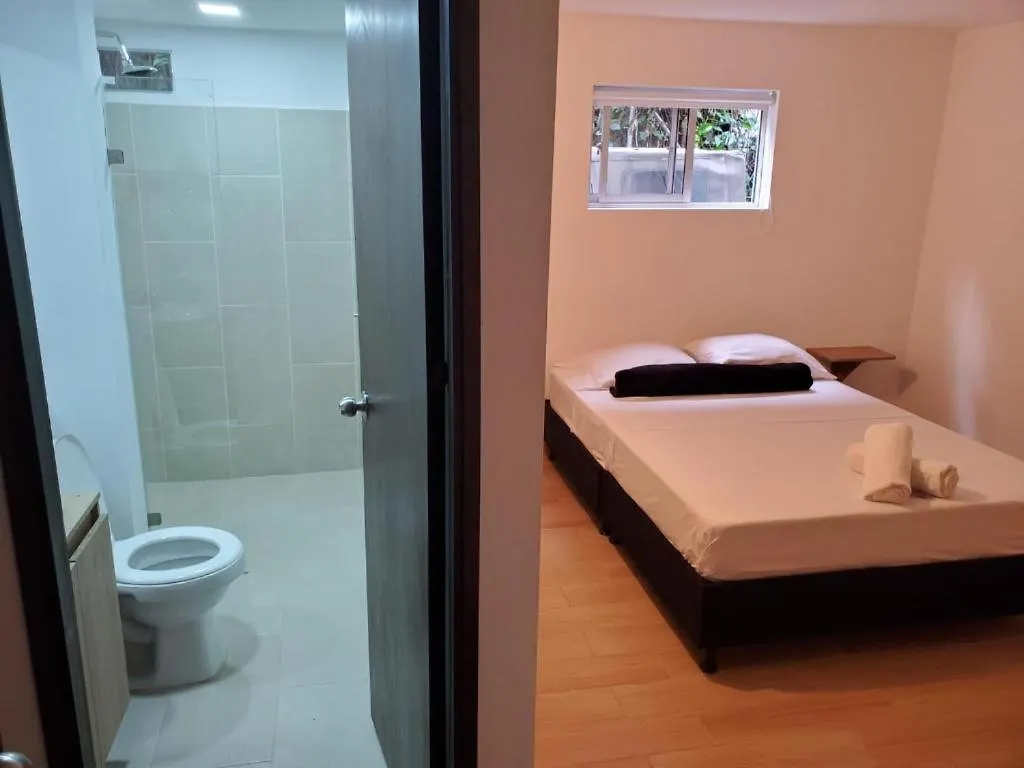 Cloud9H Hotel Medellin Guest house