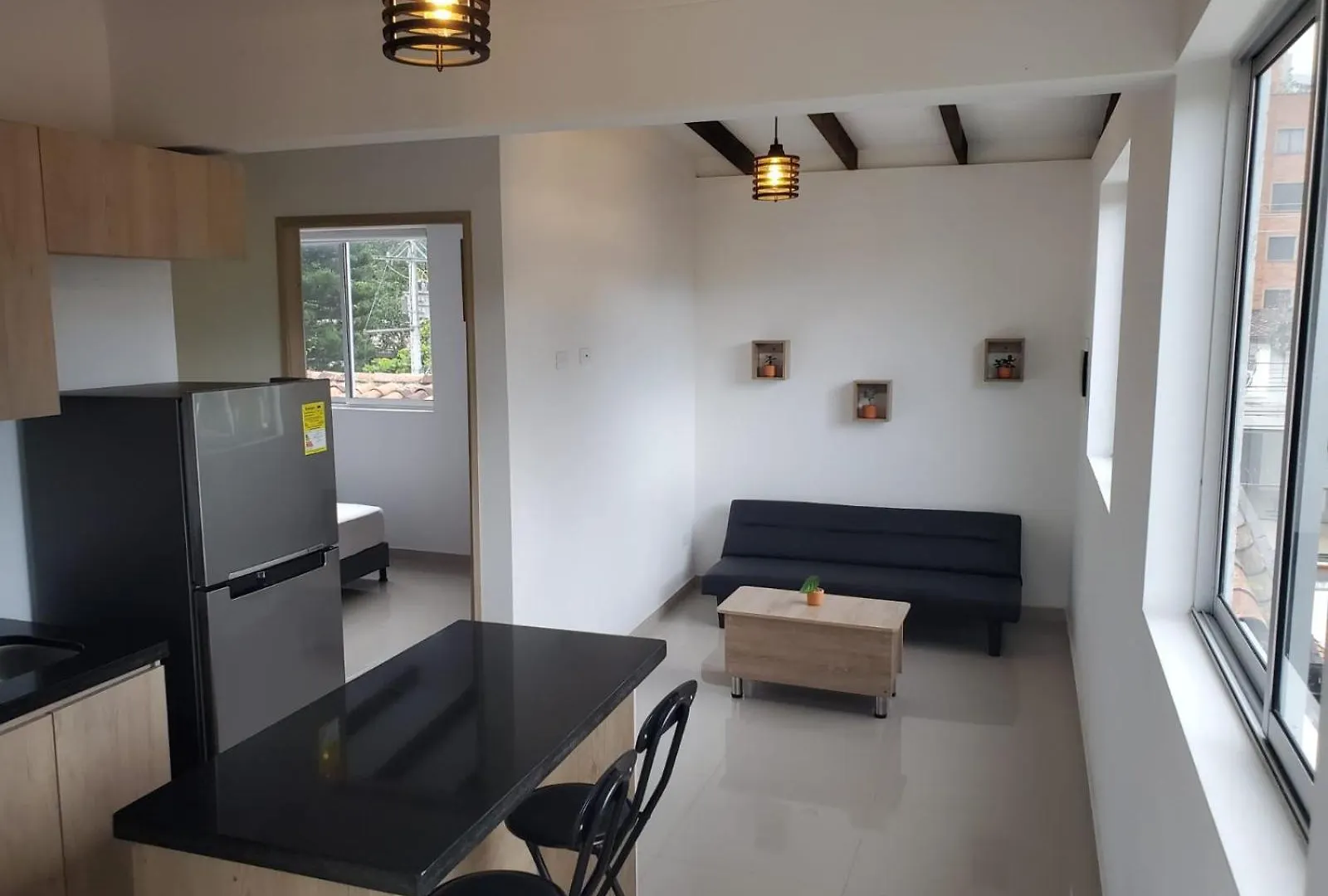 Konukevi Cloud9H Otel Medellín Kolombiya
